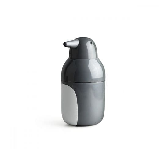 Distributeur De Savon Liquide Penguin Gris