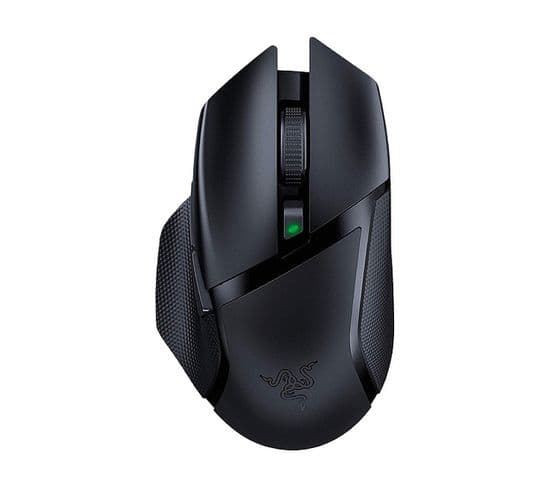 Souris Basilisk X Hyperspeed Souris Droitier Bluetooth Optique 16000 Dpi