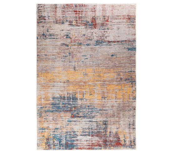 Tapis De Salon Angelo En Polyester - Multicolore - 120x170 Cm