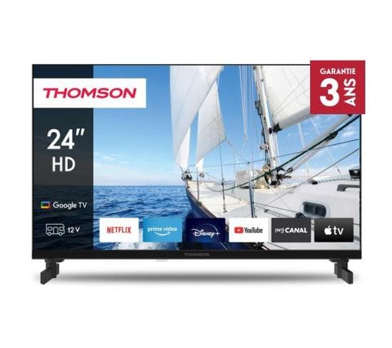 TV LED 24'' (60 cm) HDTV Smart TV - 24hg2s14c