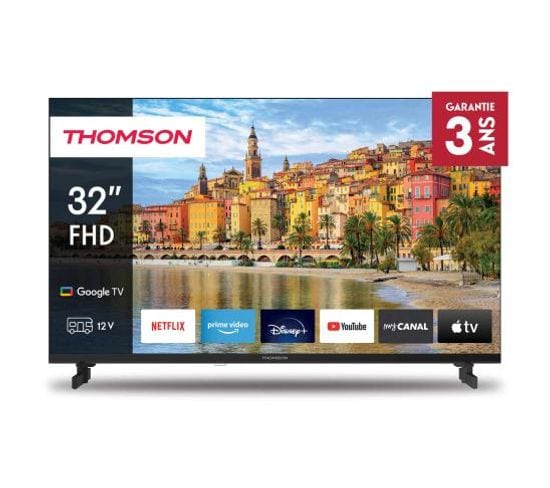 TV LED 32'' (81 cm) HDTV Smart TV - 32fg2s14c