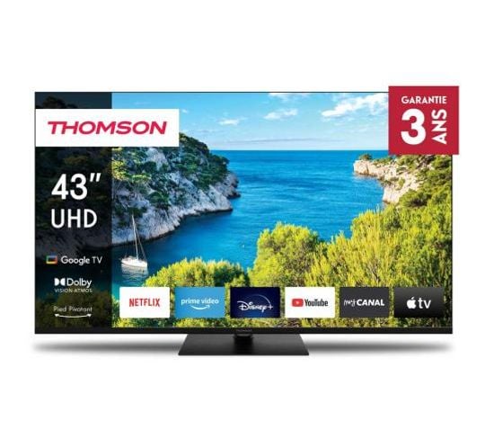 TV LED 43'' (109 cm) 4K UHD Smart TV - 43ug5c14