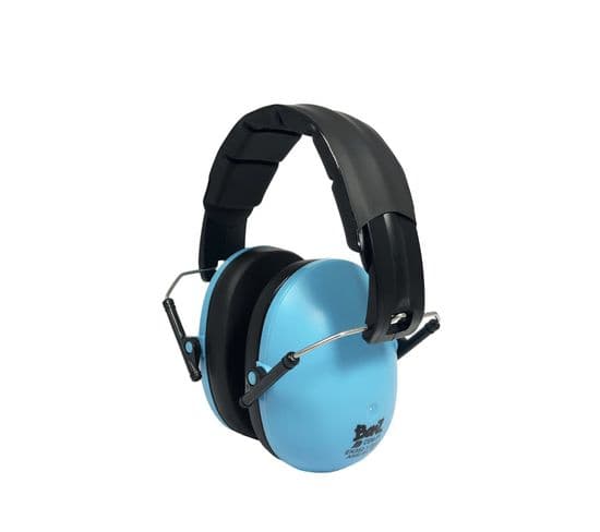 Casque Anti-bruit - Enfant - Bleu Banz