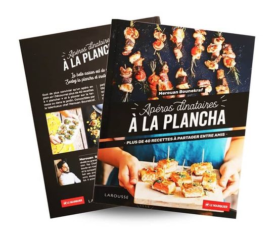 Livre De Recettes > Le Marquier