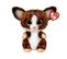 Beanie Boos Binky Le Galapagos Small