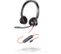 Casque Filaire Blackwire 3320 Noir