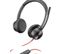 Casque Micro Filaire Blackwire 8225 Noir