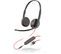 Casque Micro Filaire Blackwire C3225 Noir