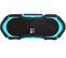 Enceinte Bluetooth, "Boom Jacket" Bleu, Ip67, 40h Autonomie