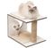 Arbre À Chat V-stool Blanc - 52074