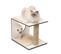 Arbre À Chat V-stool Blanc - 52074