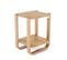 Table D'appoint Bellwood Naturel