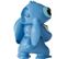 Figurine - Disney Showcase - Stitch Flowers - Licence Officielle Lilo Et Stitch - Enesco