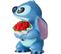 Figurine - Disney Showcase - Stitch Flowers - Licence Officielle Lilo Et Stitch - Enesco