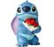 Figurine - Disney Showcase - Stitch Flowers - Licence Officielle Lilo Et Stitch - Enesco