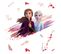 Stickers Elsa et Anna La Reine Des Neiges 2 Disney