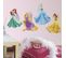 Stickers Princesse Disney Château Repositionnables