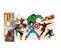 Stickers Repositionnables Marvel Comics Classic - Marvel Comics Classic