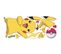 Sticker Géant Repositionnable Pikachu Pokemon 45,7cm X 101,6cm