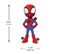 Stickers Mural Amazing Spider-man Debout - Collection Spidey