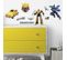 Stickers Transformers - Modèle Bumblebee Autobot