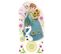 Stickers Tournesol La Reine Des Neiges Disney Frozen