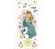 Stickers Tournesol La Reine Des Neiges Disney Frozen