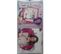 Stickers Repositionnables Violetta, Série Disney - Disney Violetta