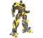 Sticker Geant Repositionnable Bumblebee Transformers 68,6cm X 101,6cm