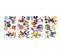 31 Stickers Mickey Et Ses Amis Clubhouse Disney