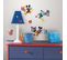 31 Stickers Mickey Et Ses Amis Clubhouse Disney
