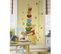 Toise Winnie L'ourson Disney 35*120 Cm