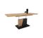 Table Basse Chopin Relevable Et Extensible Bois