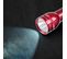 Lampe Torche Maglite Xenon Flashlight S6d 6 Piles Type D 49 Cm - Rouge