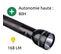 Lampe Torche LED St3 - Ipx4 - 3 Piles Lr20 D - 213 Lumens - 31cm - Noir - Maglite