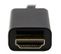 Câble Adaptateur Mini Displayport Vers Hdmi 1 M M / M 4k Noir - Mdp2hdmm1mb