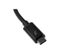 Adaptateur Thunderbolt 3 Vers Thunderbolt Windows Et Mac M / F Noir