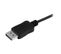 Câble Adaptateur Usb Type C Vers Displayport De 1,8 M 4k 60 Hz - Cdp2dpmm6b