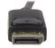 Câble Adaptateur Displayport Vers Hdmi De 5 M M / M 4k 30 Hz Noir - Dp2hdmm5mb