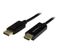 Câble Adaptateur Displayport Vers Hdmi De 5 M M / M 4k 30 Hz Noir - Dp2hdmm5mb