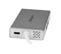 Adaptateur Multiport Usb-c Pour PC Portable Power Delivery Hdmi 4k Gbe Usb 3.0 Argenté - Dkt30chpdw