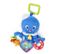 Poulpe Neptune Interactif Activity Arms Octopus Bleu