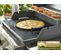 Plancha Pour Gourmet Barbecue System - 7421