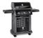 Barbecue À Gaz Spirit Classic E-310 Black - Weber - 46410053