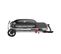 Barbecue Gaz Portable  Traveler Lp Black