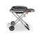 Barbecue Gaz Portable  Traveler Lp Black