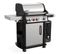 Barbecue À Gaz Spirit Premium 9400w Spx-335 Gbs