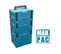 Coffret De Transport Makpac 2 Vide - Makita - 821550-0