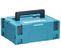 Coffret De Transport Makpac 2 Vide - Makita - 821550-0