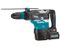 Perforateur-burineur Sds-max 40v + 2 Batteries 4ah + Chargeur + Coffret Makpac - Makita - Hr005gm202